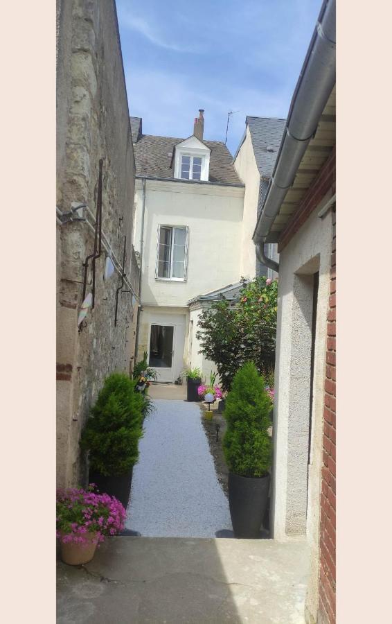 Studio Amboise Centre Historique Dış mekan fotoğraf