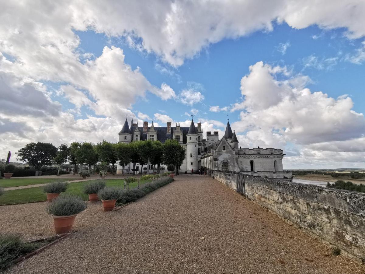 Studio Amboise Centre Historique Dış mekan fotoğraf