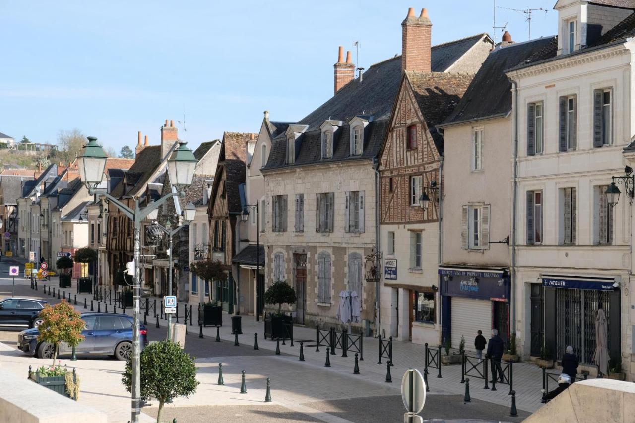 Studio Amboise Centre Historique Dış mekan fotoğraf
