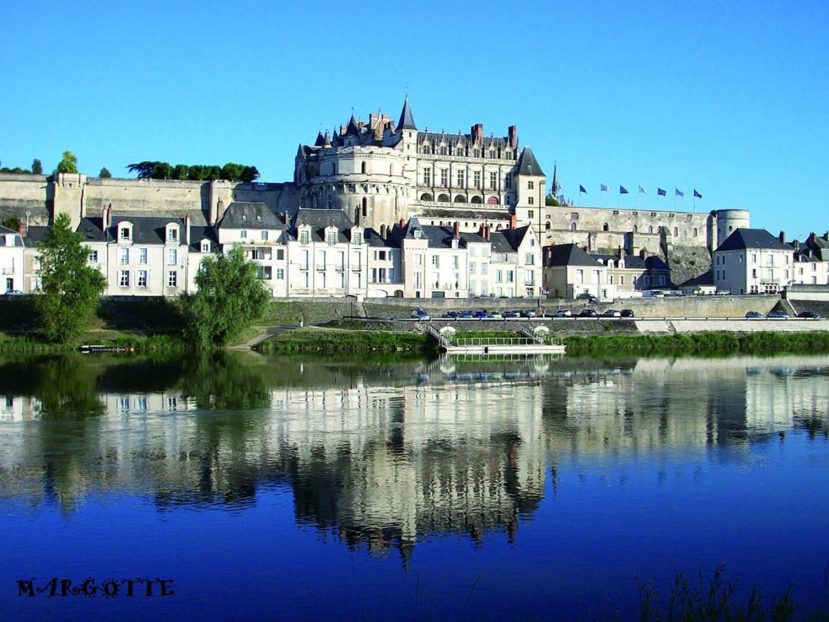 Studio Amboise Centre Historique Dış mekan fotoğraf